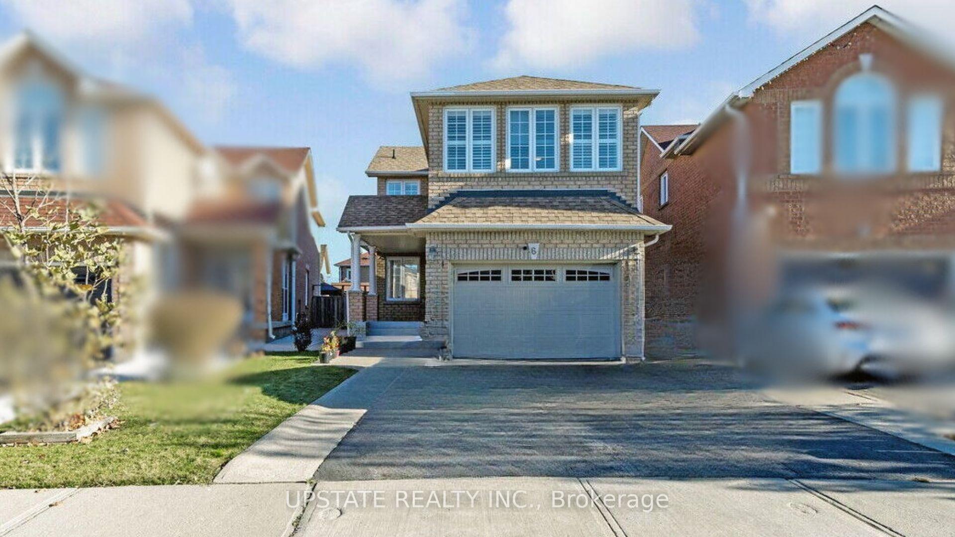 Front of 6 Mannel Crescent