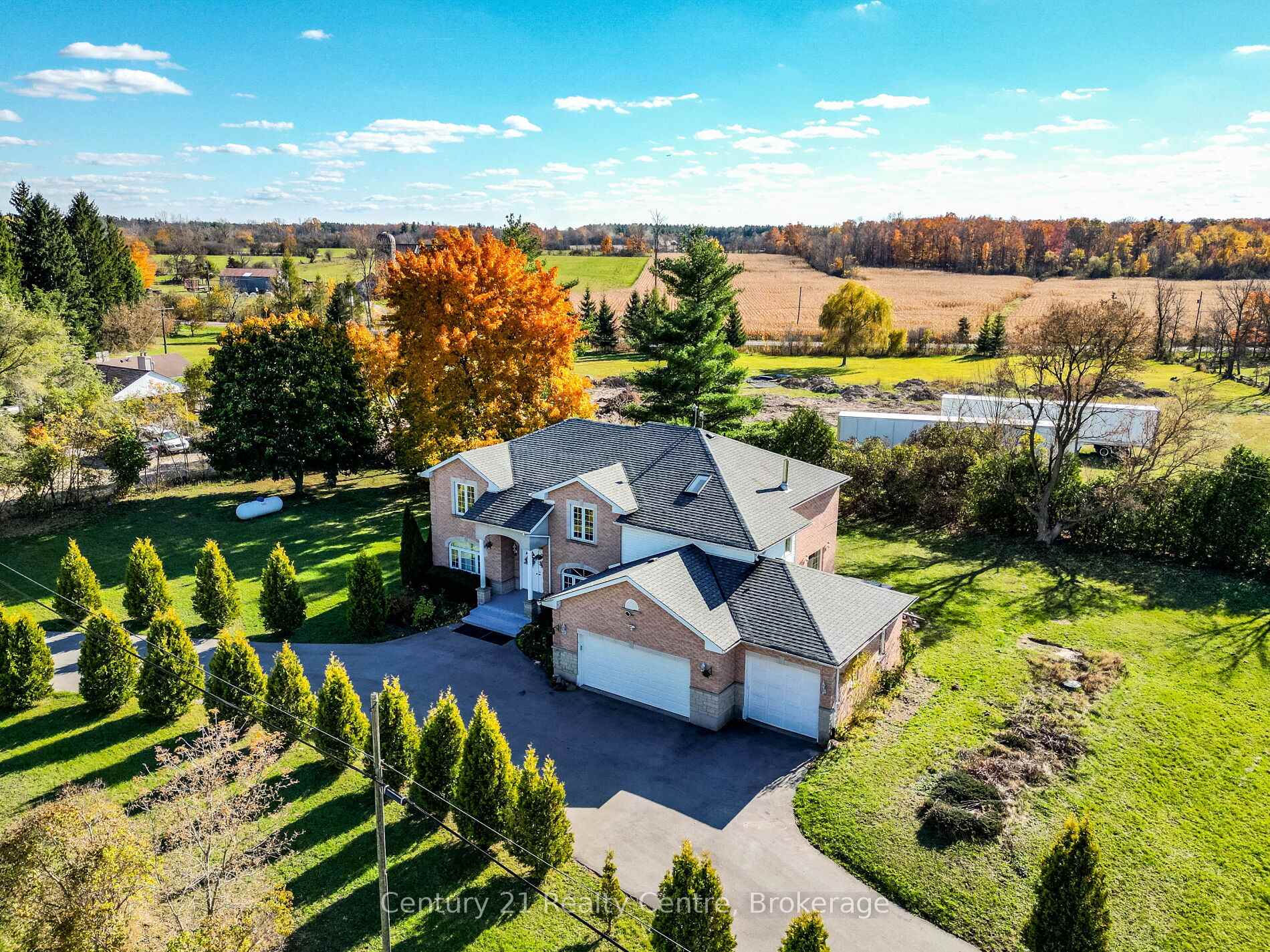 Photo 1 of 891 Hwy 8, Hamilton, Rural Flamborough — HOMEH