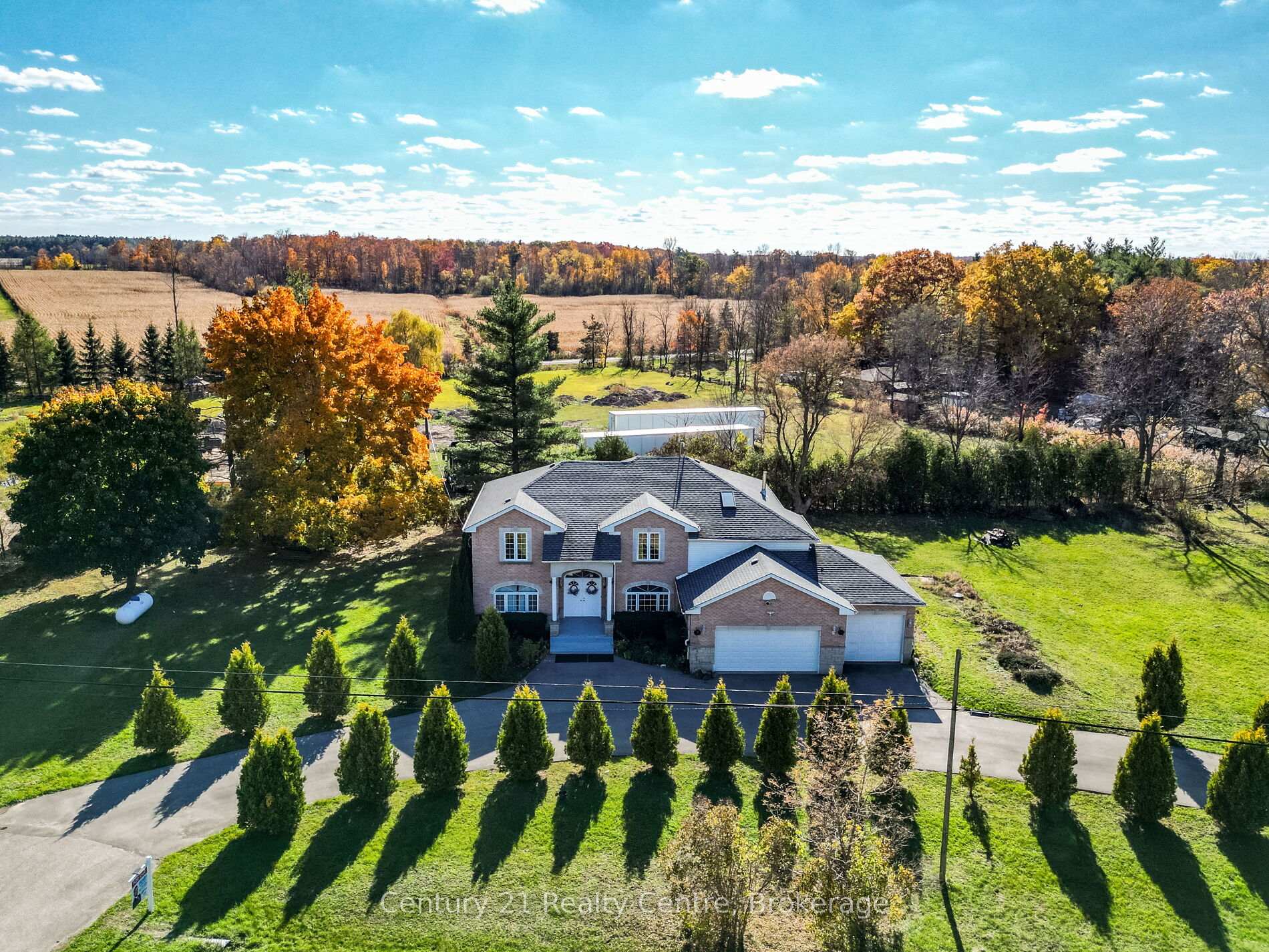 Photo 5 of 891 Hwy 8, Hamilton, Rural Flamborough — HOMEH