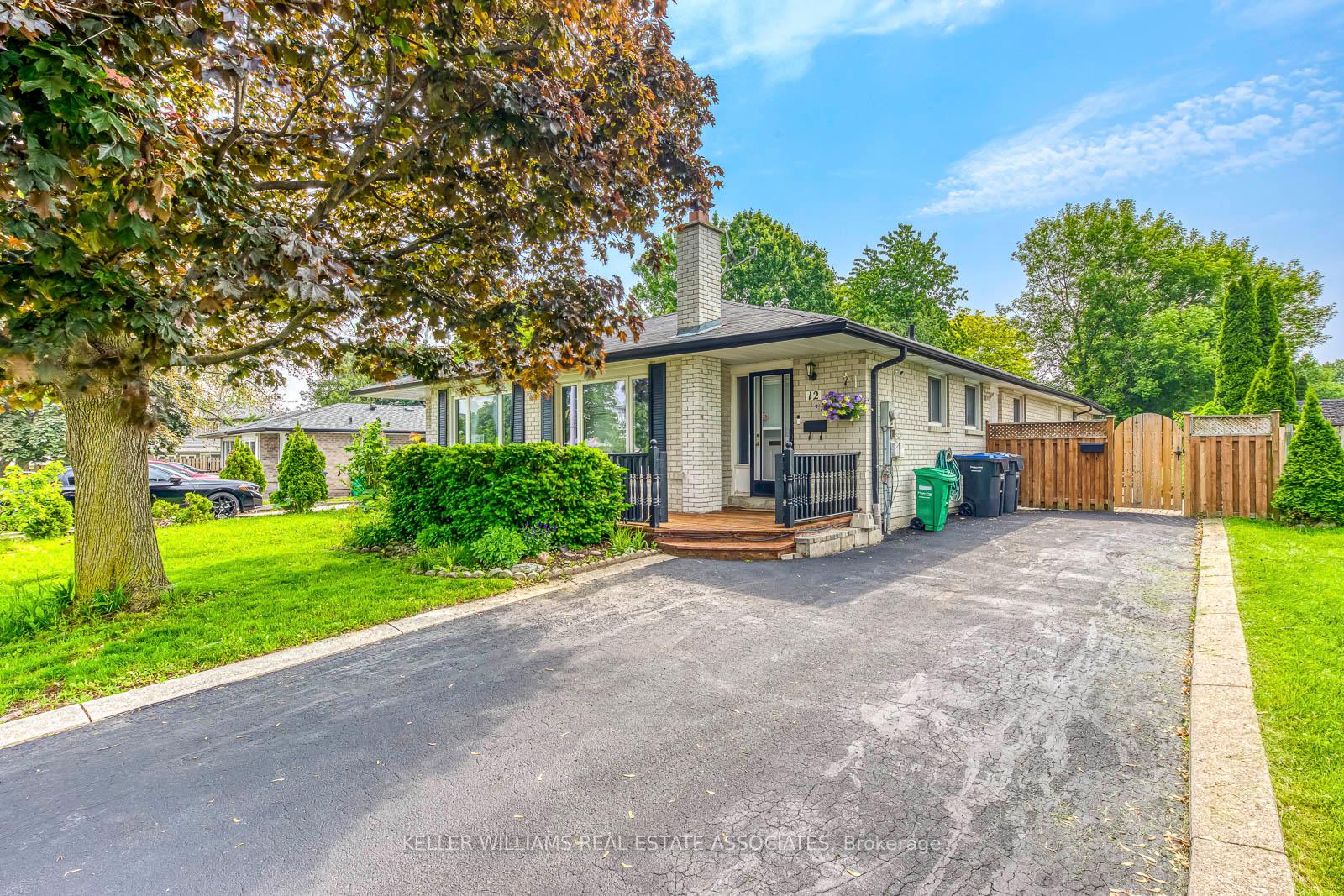 Front of 12 Gulliver Crescent