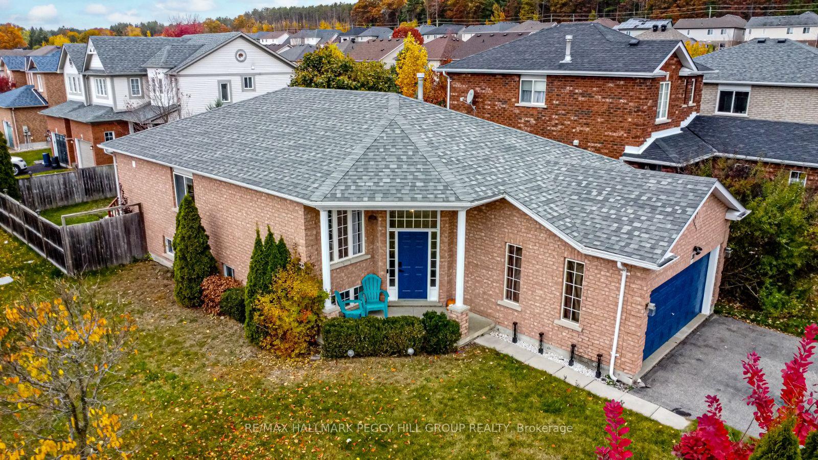 Photo 21 of 20 Jagges Drive, Barrie, Edgehill Drive — HOMEH