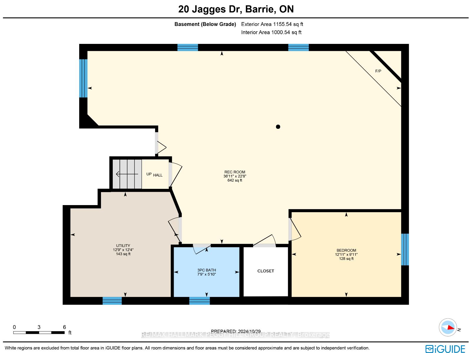 Photo 24 of 20 Jagges Drive, Barrie, Edgehill Drive — HOMEH