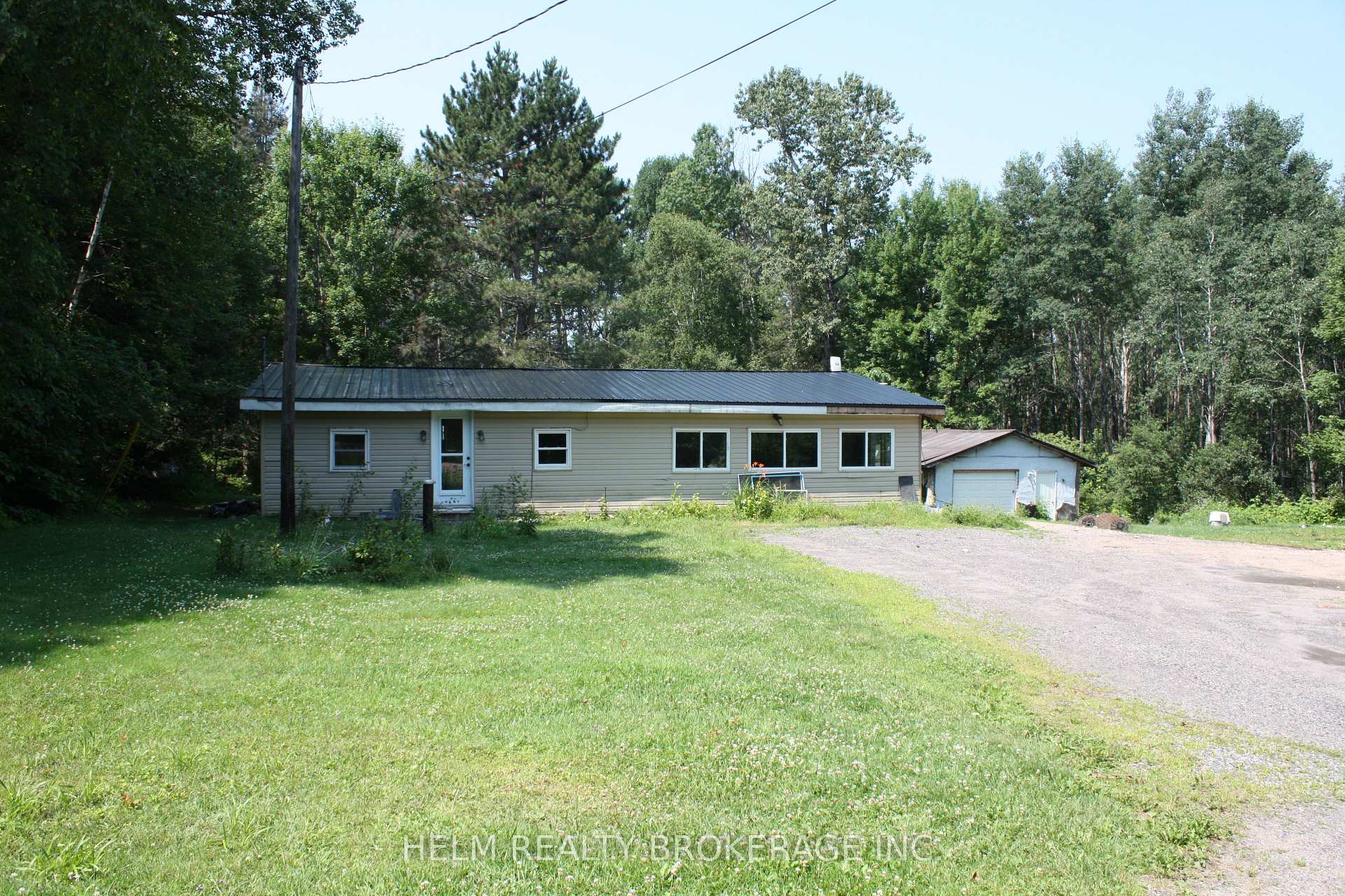 Photo 1 of 405 McNutt Road, Bonfield — HOMEH