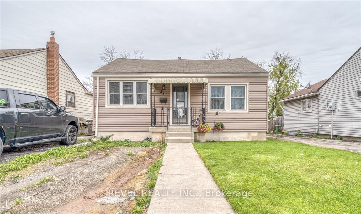 Photo 1 of 283 Parkdale Avenue N, Hamilton, Normanhurst — HOMEH
