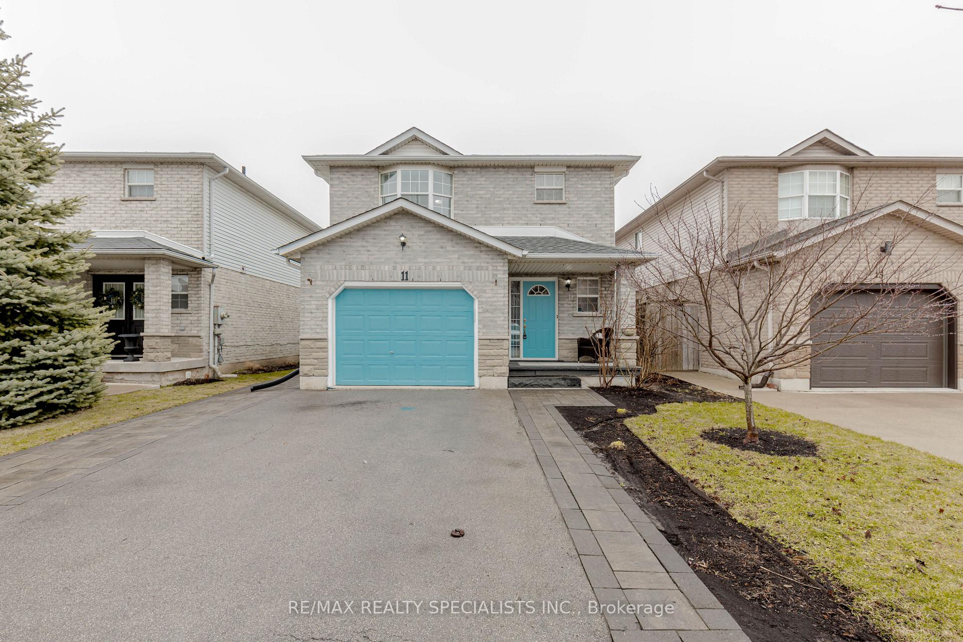 Front of 11 Willowridge Way