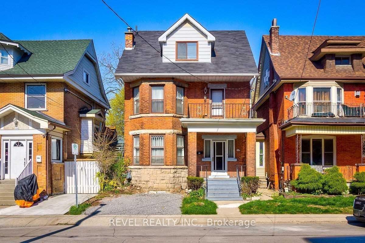 Photo 1 of 134 Ontario Avenue, Hamilton, Stinson — HOMEH