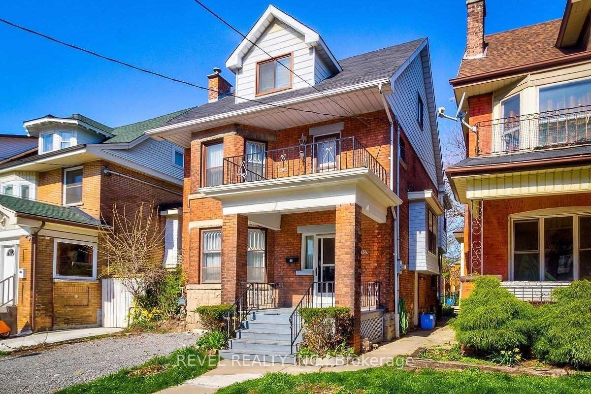 Photo 2 of 134 Ontario Avenue, Hamilton, Stinson — HOMEH