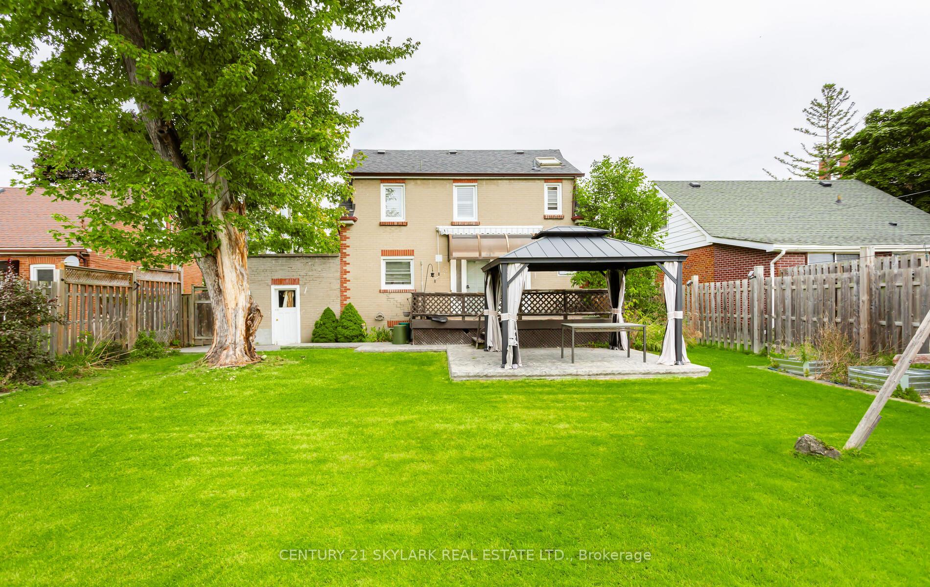 Photo 28 of 3 Binsell Avenue, Brampton, Brampton North — HOMEH