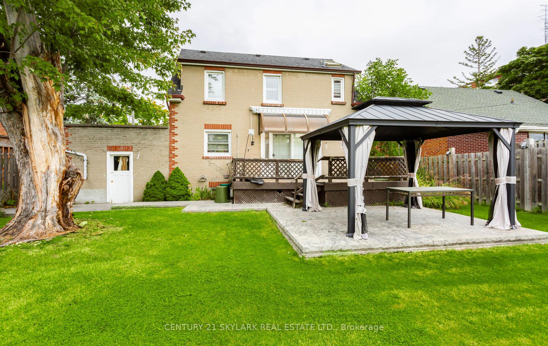 Photo 29 of 3 Binsell Avenue, Brampton, Brampton North — HOMEH