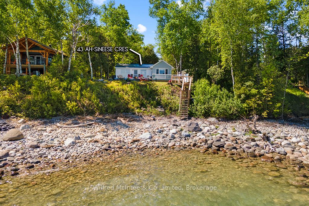 Photo 43 of 43 Ah-Sineese Crescent, Native Leased Lands — HOMEH