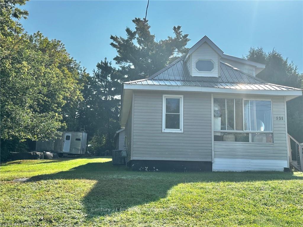 Photo 1 of 531 Division Street, Mattawa — HOMEH