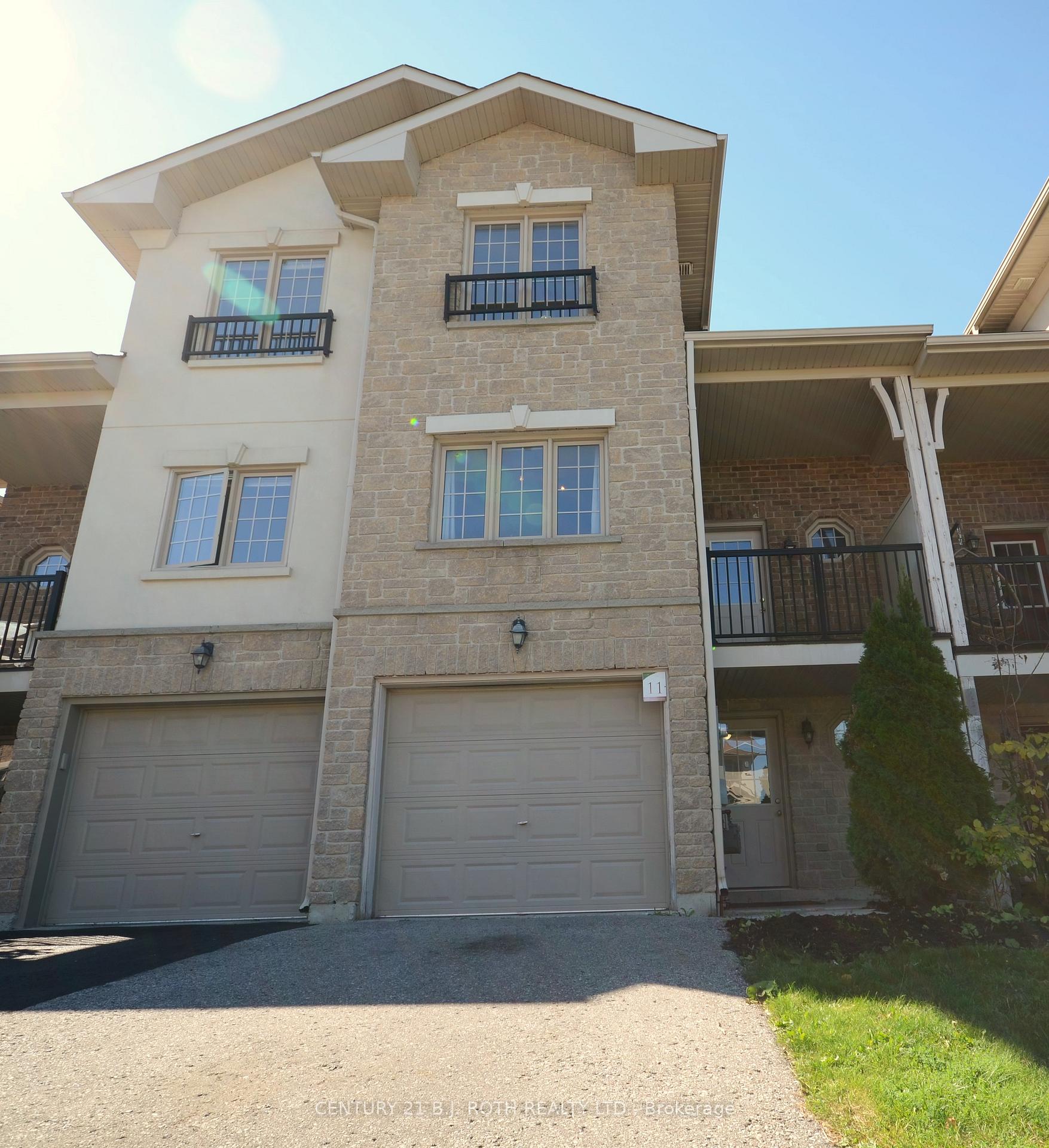 Front of Unit 11, 175 Stanley Street