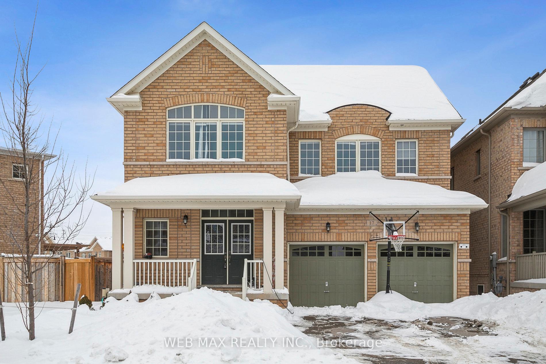 Photo 1 of 17 Angelgate Road, Brampton, Credit Valley — HOMEH