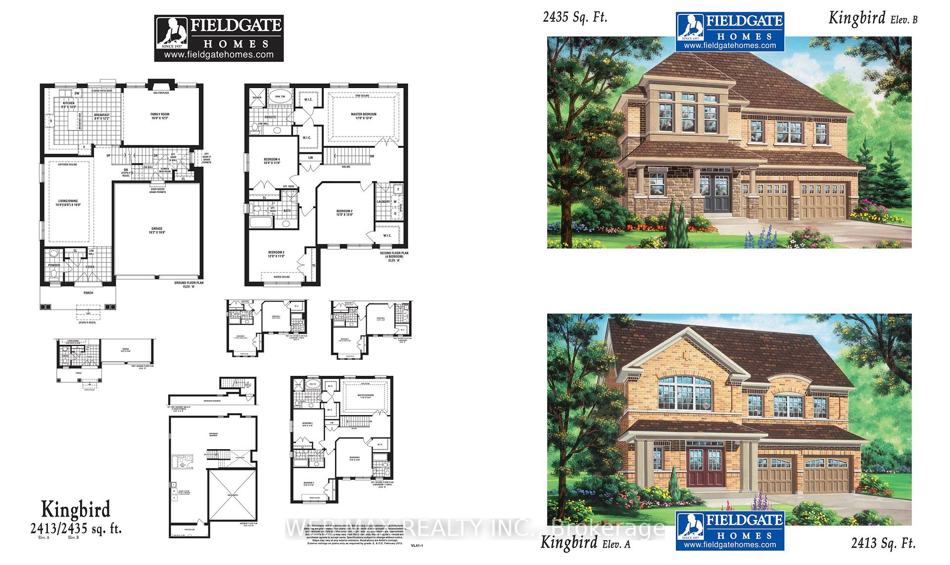 Photo 29 of 17 Angelgate Road, Brampton, Credit Valley — HOMEH