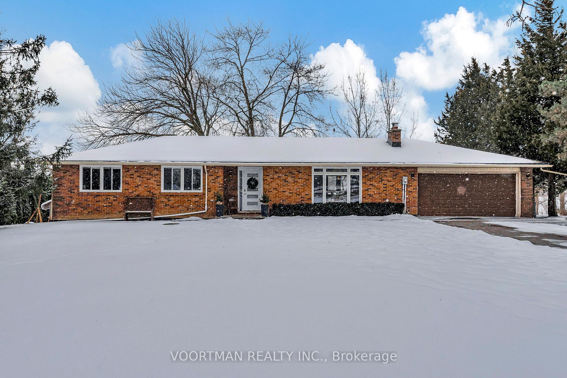 Photo 1 of 270 Rock Chapel Road, Hamilton, Rural Flamborough — HOMEH