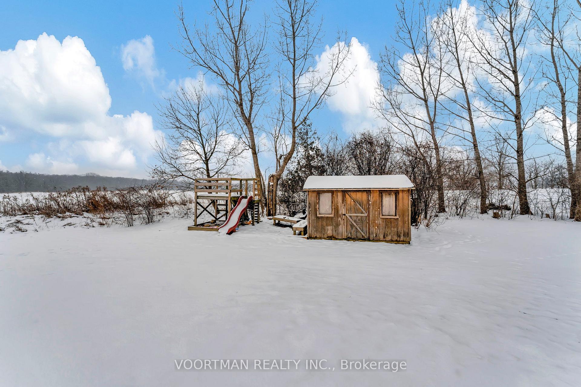 Photo 21 of 270 Rock Chapel Road, Hamilton, Rural Flamborough — HOMEH