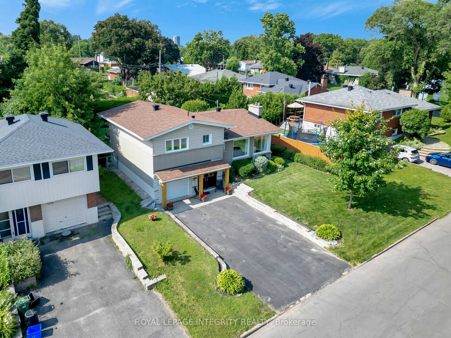 Photo 2 of 1150 Albany Drive, Ottawa, Bel Air Heights — HOMEH