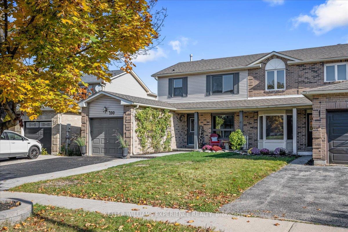 Photo 2 of 100 D'ambrosio Drive, Barrie, Painswick North — HOMEH