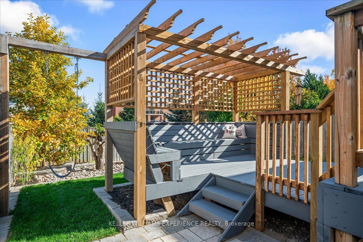 Photo 29 of 100 D'ambrosio Drive, Barrie, Painswick North — HOMEH