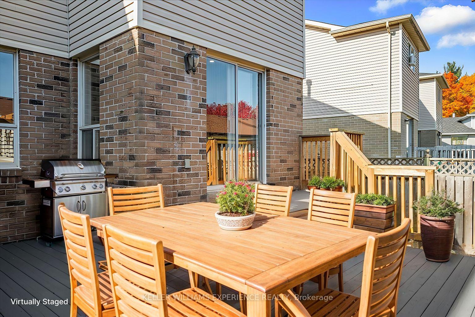 Photo 60 of 100 D'ambrosio Drive, Barrie, Painswick North — HOMEH