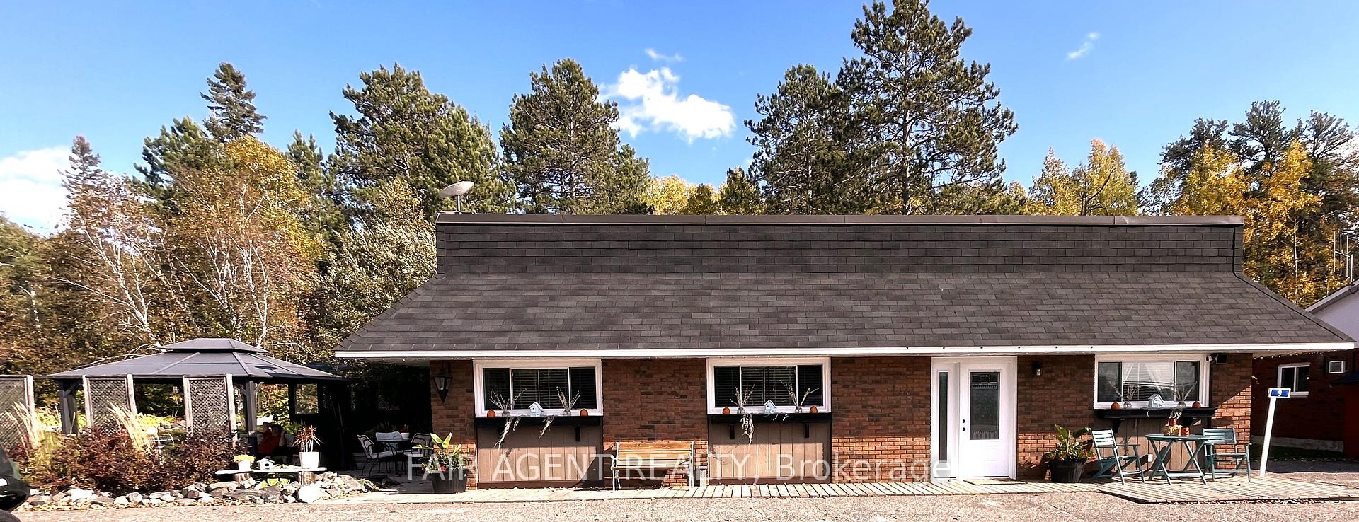 Front of 9 Stevens Road