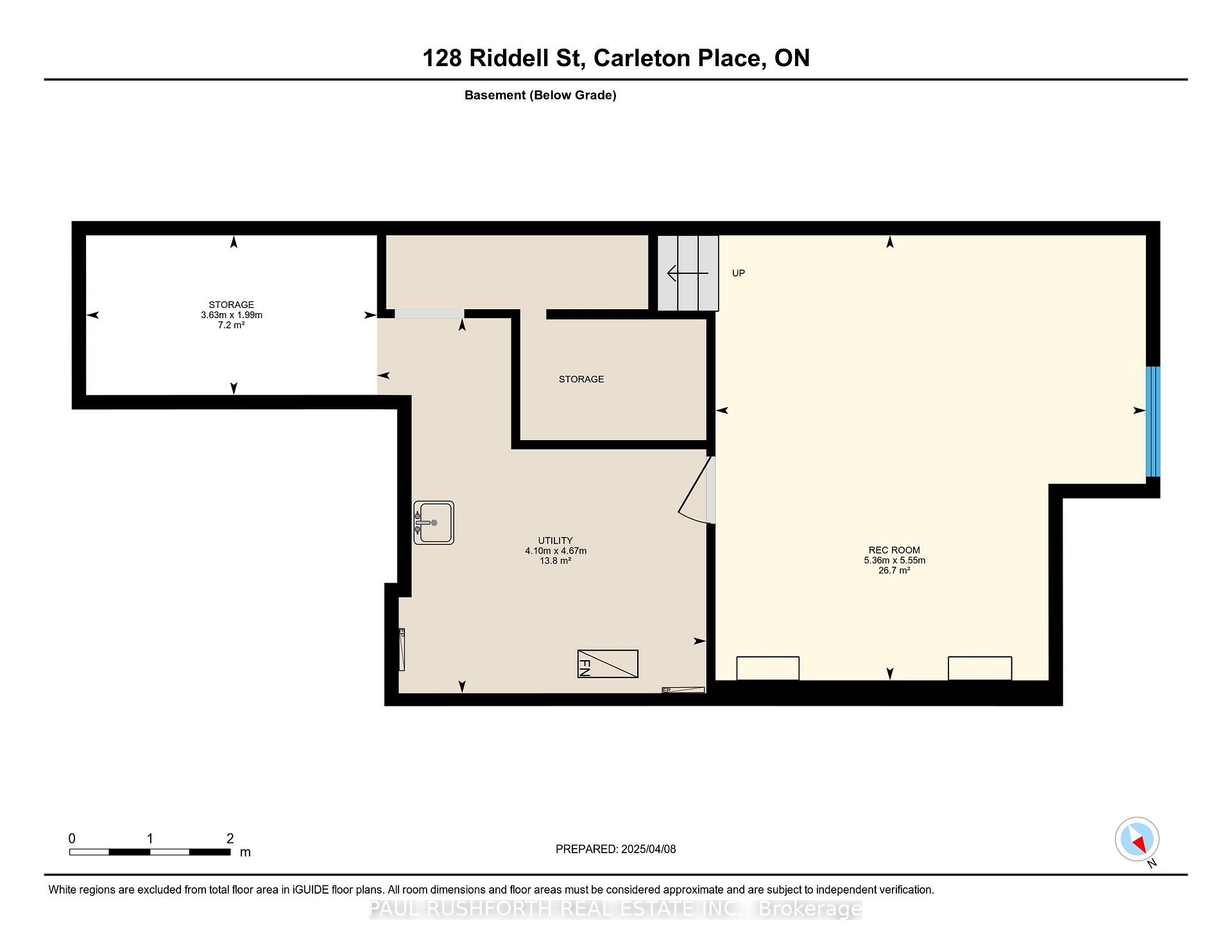 Photo 27 of 128 Riddell Road, Carleton Place — HOMEH