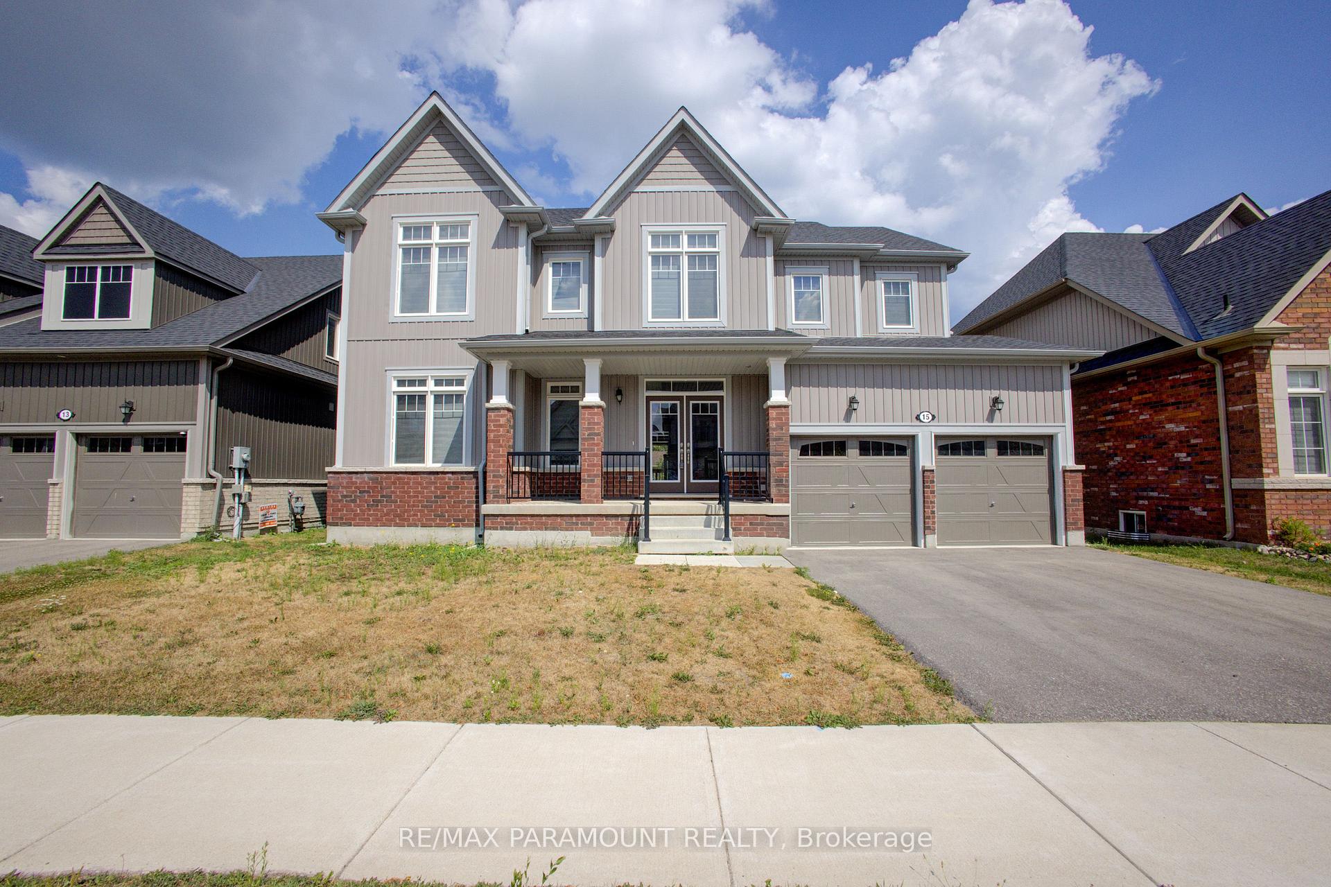 Front of 15 Mclean Avenue