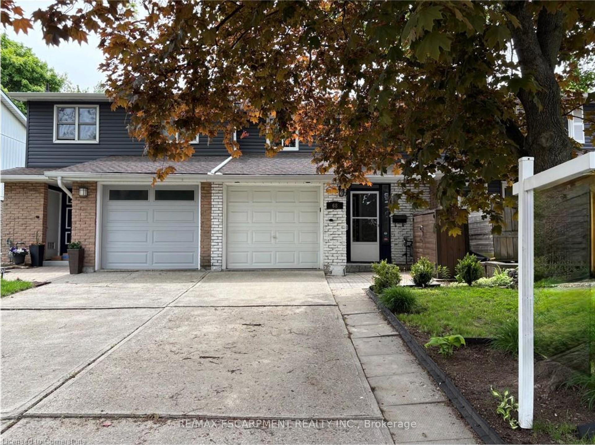 Front of 68 Gledhill Crescent