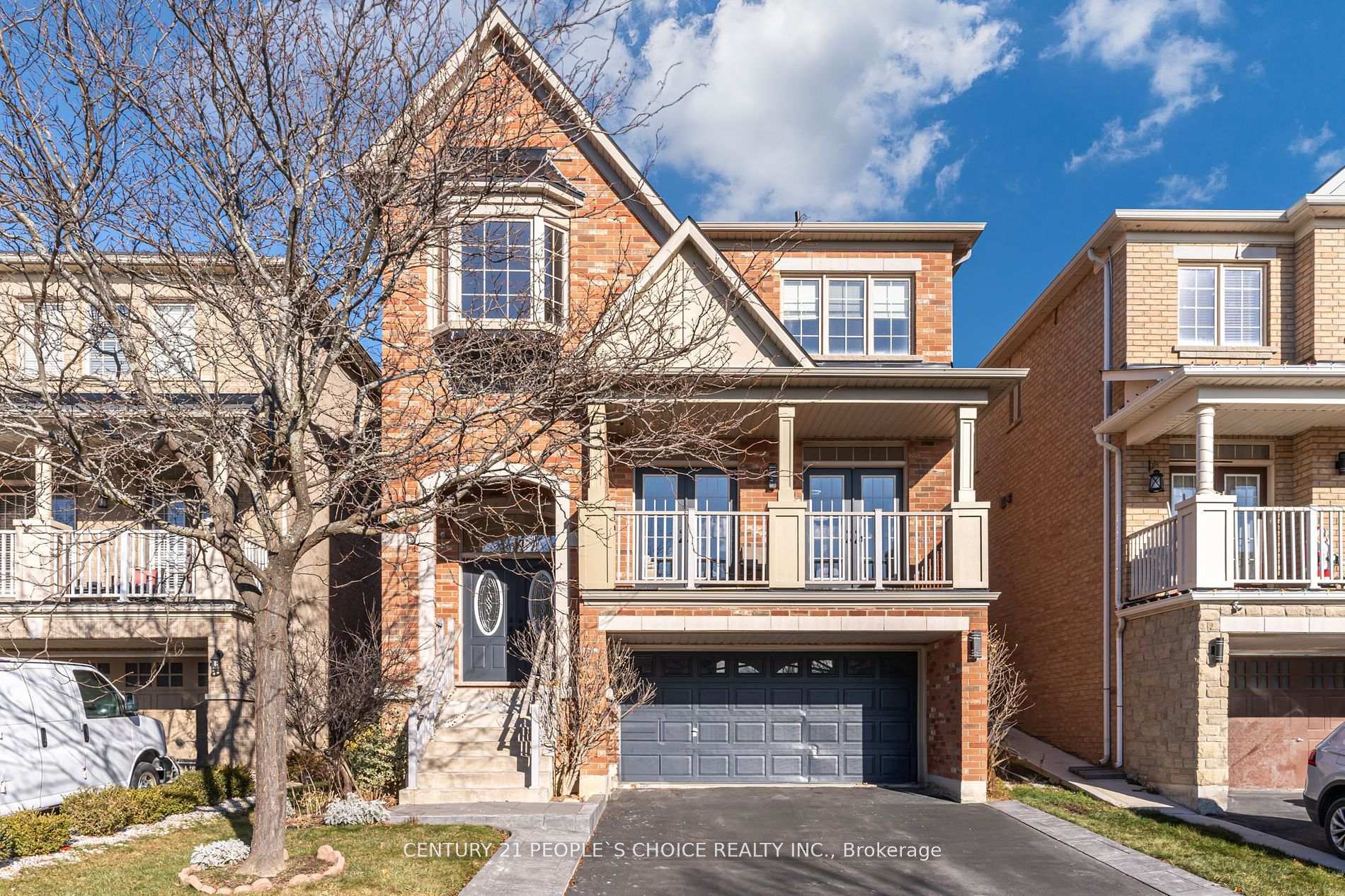 Front of 25 Fahey Drive