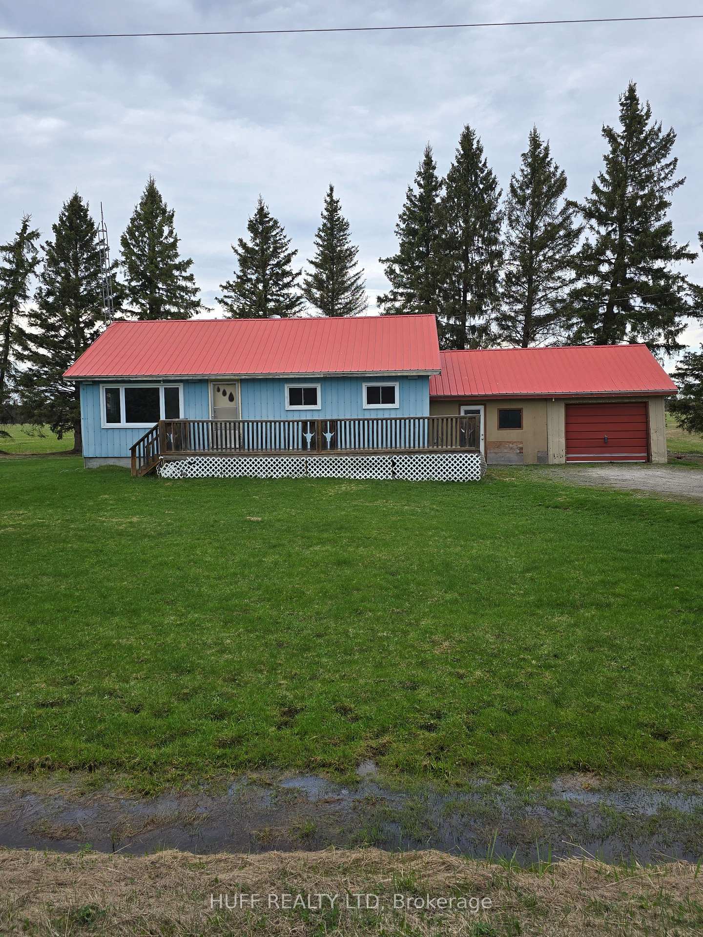 Photo 1 of 440299 Aldred Road, Englehart, Central Timiskaming — HOMEH