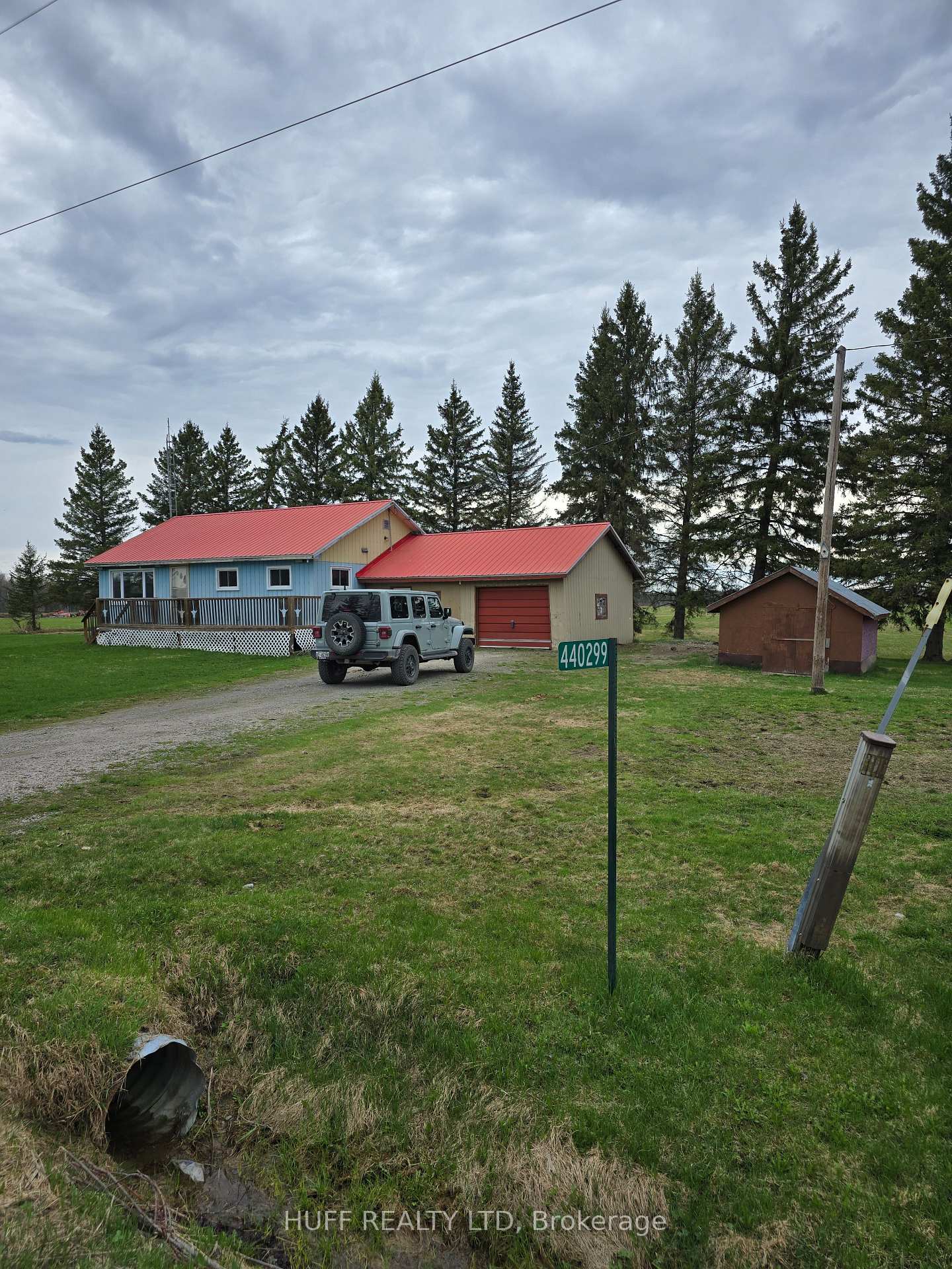 Photo 2 of 440299 Aldred Road, Englehart, Central Timiskaming — HOMEH