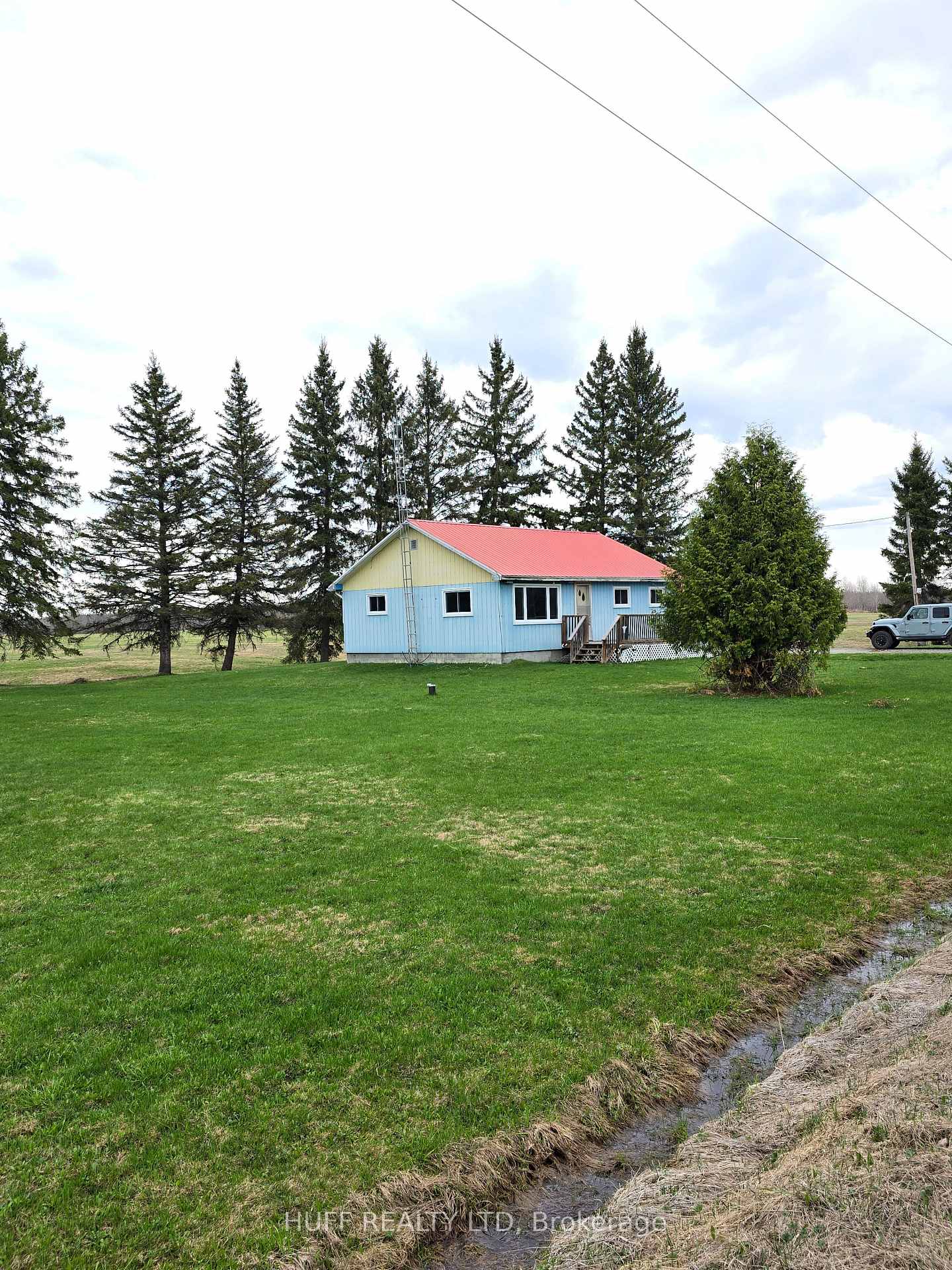 Photo 3 of 440299 Aldred Road, Englehart, Central Timiskaming — HOMEH
