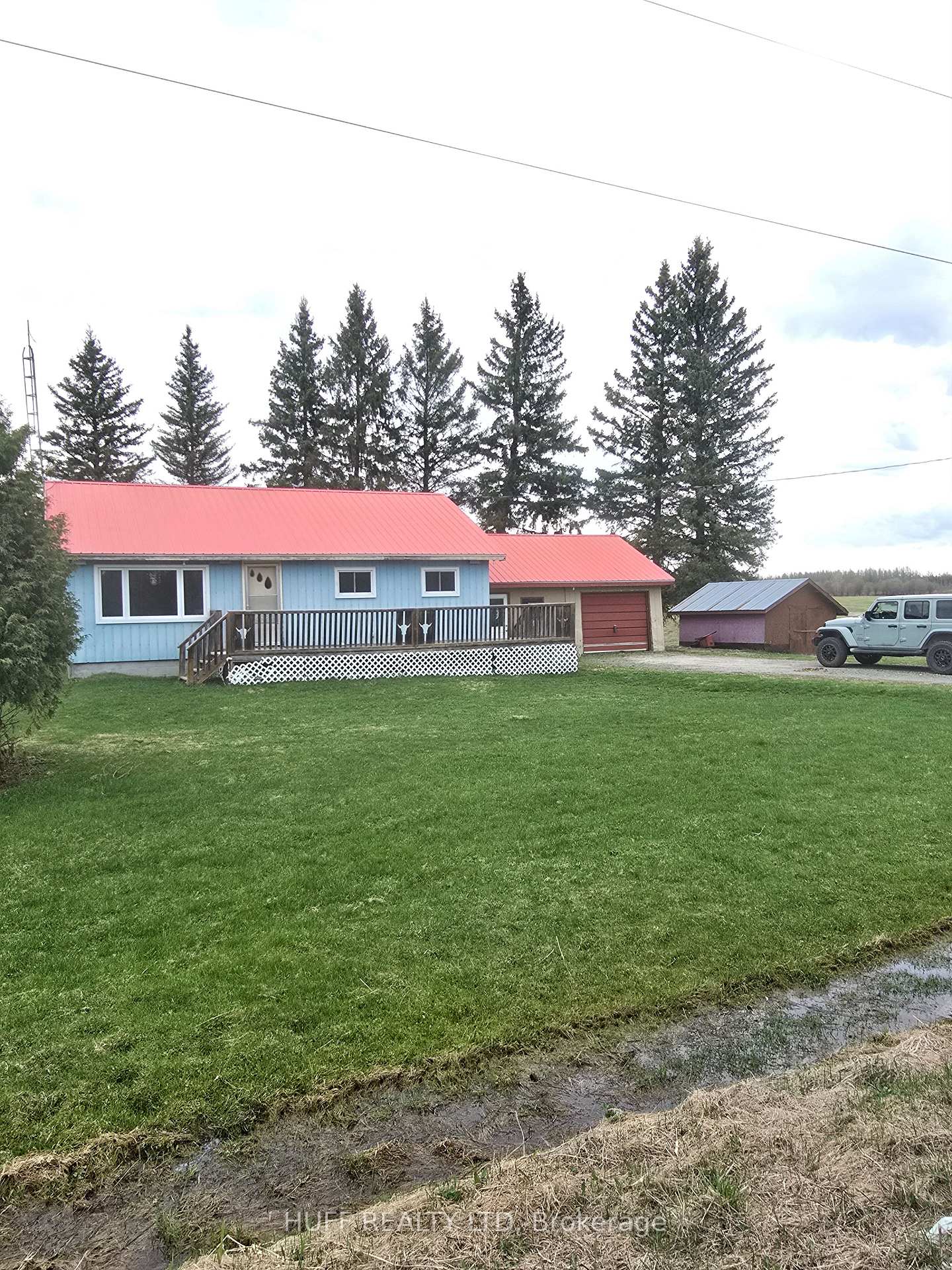 Photo 6 of 440299 Aldred Road, Englehart, Central Timiskaming — HOMEH