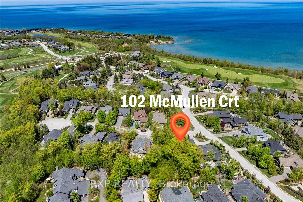 Front of 102 McMullen Court