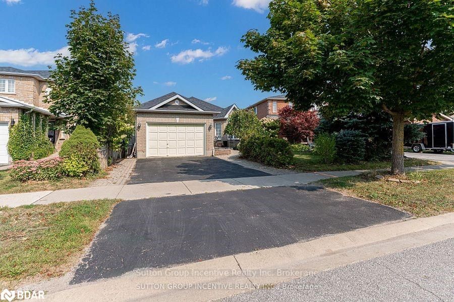 Front of 19 Brown Wood Drive