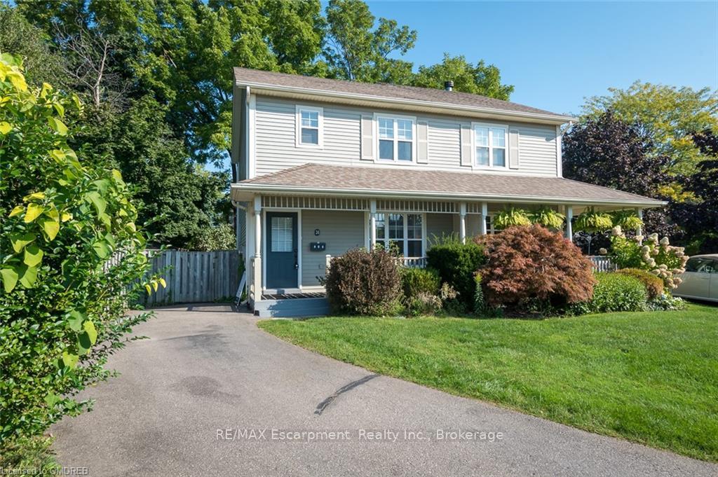 Photo 1 of 24 Willver Drive, St. Catharines, Port Weller — HOMEH