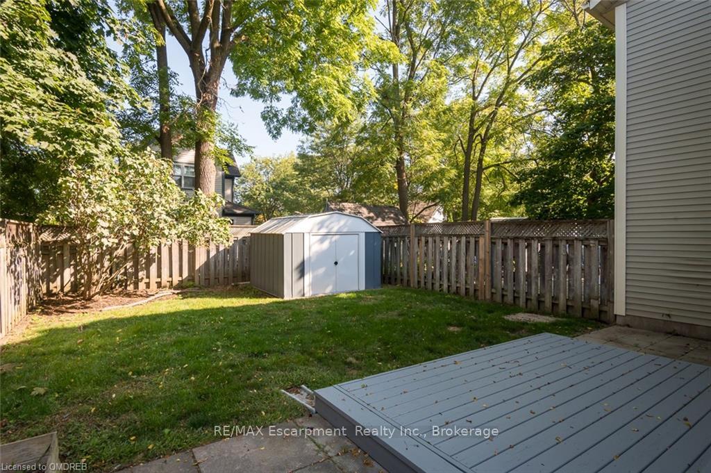 Photo 25 of 24 Willver Drive, St. Catharines, Port Weller — HOMEH