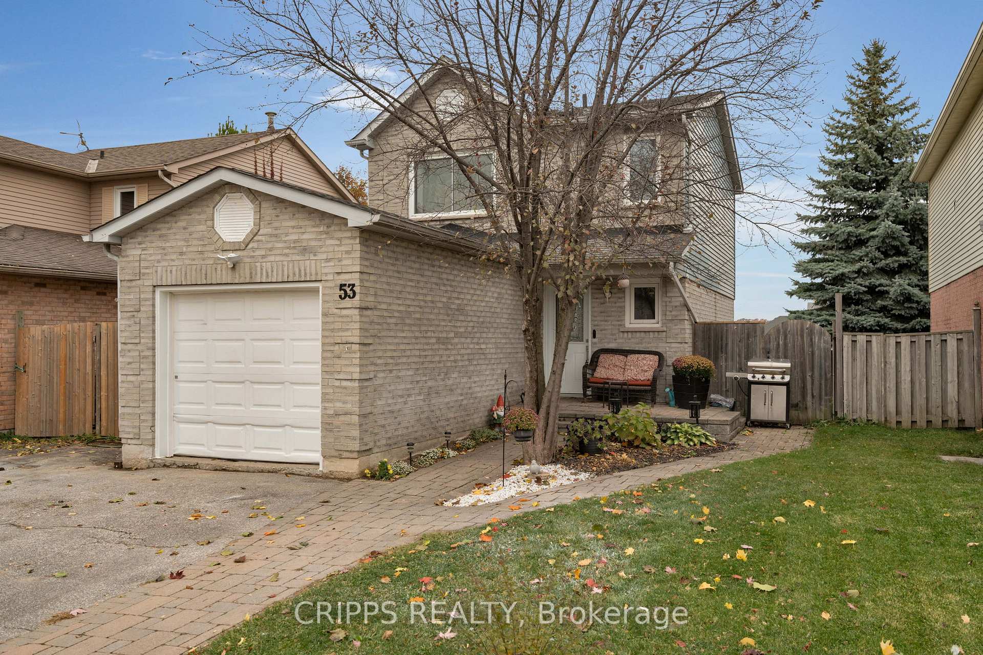 Photo 1 of 53 Hadden Crescent, Barrie, Cundles East — HOMEH