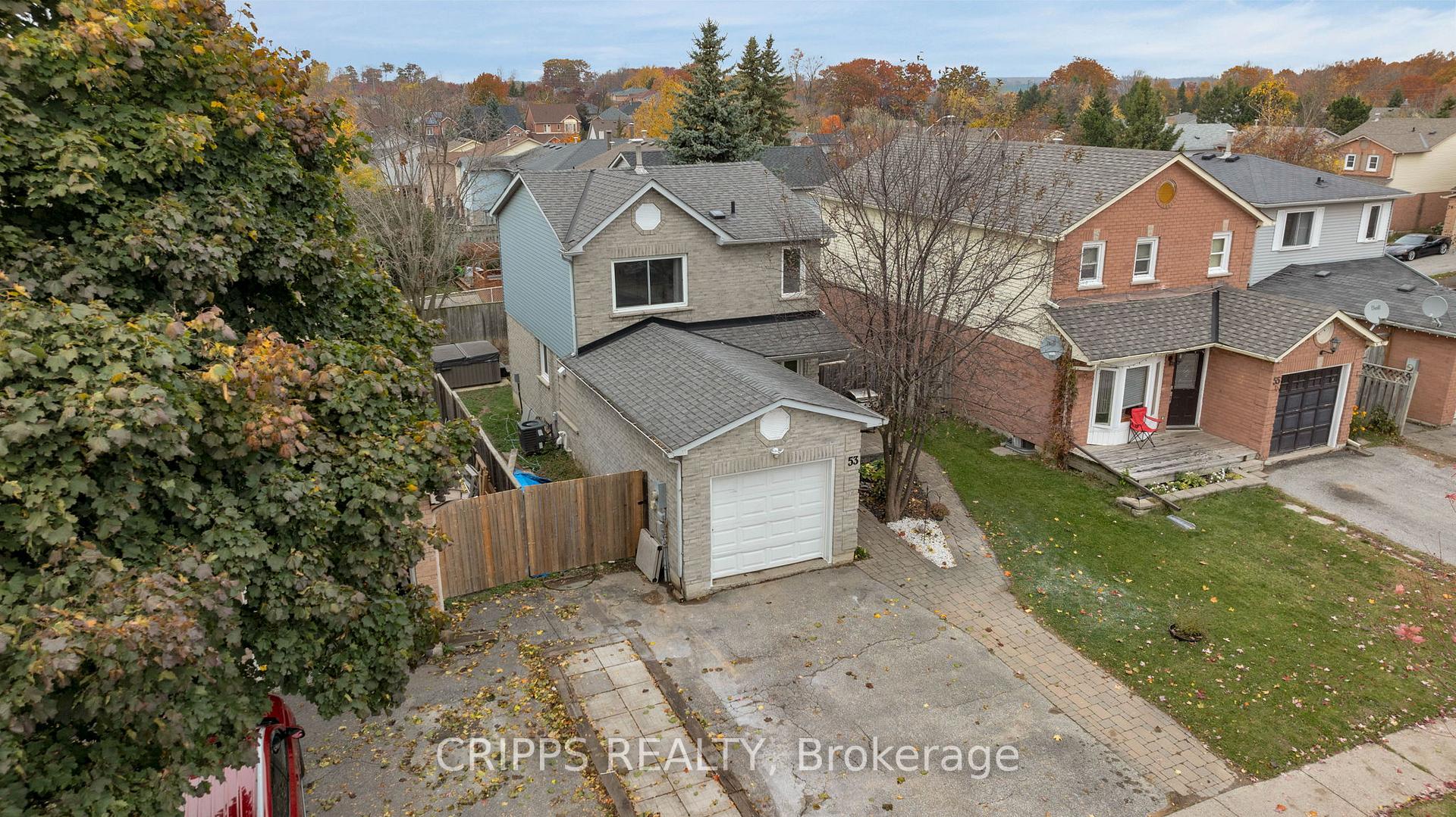 Photo 30 of 53 Hadden Crescent, Barrie, Cundles East — HOMEH