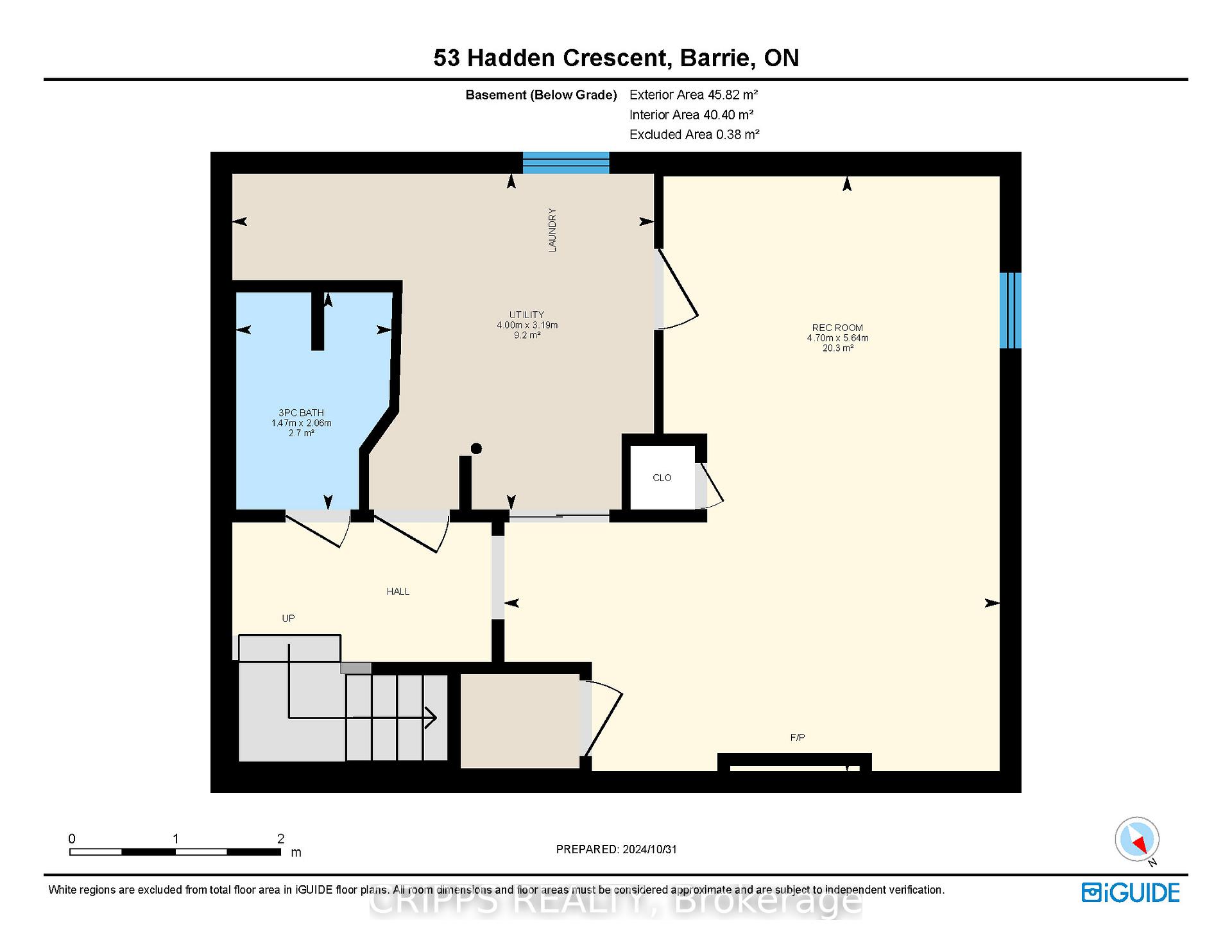 Photo 31 of 53 Hadden Crescent, Barrie, Cundles East — HOMEH