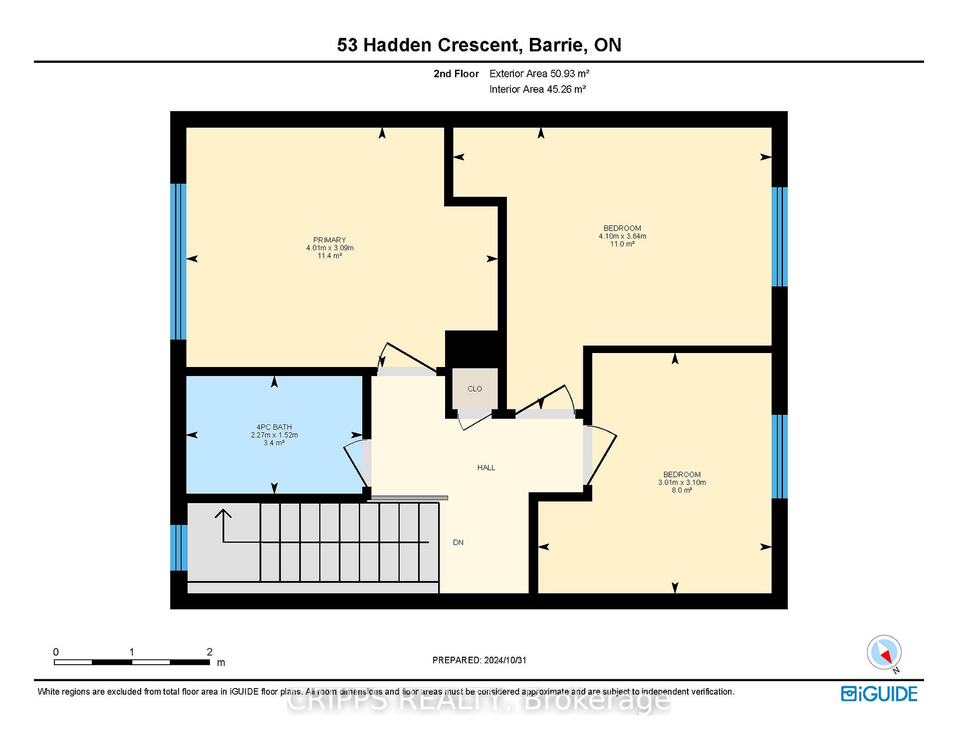 Photo 32 of 53 Hadden Crescent, Barrie, Cundles East — HOMEH