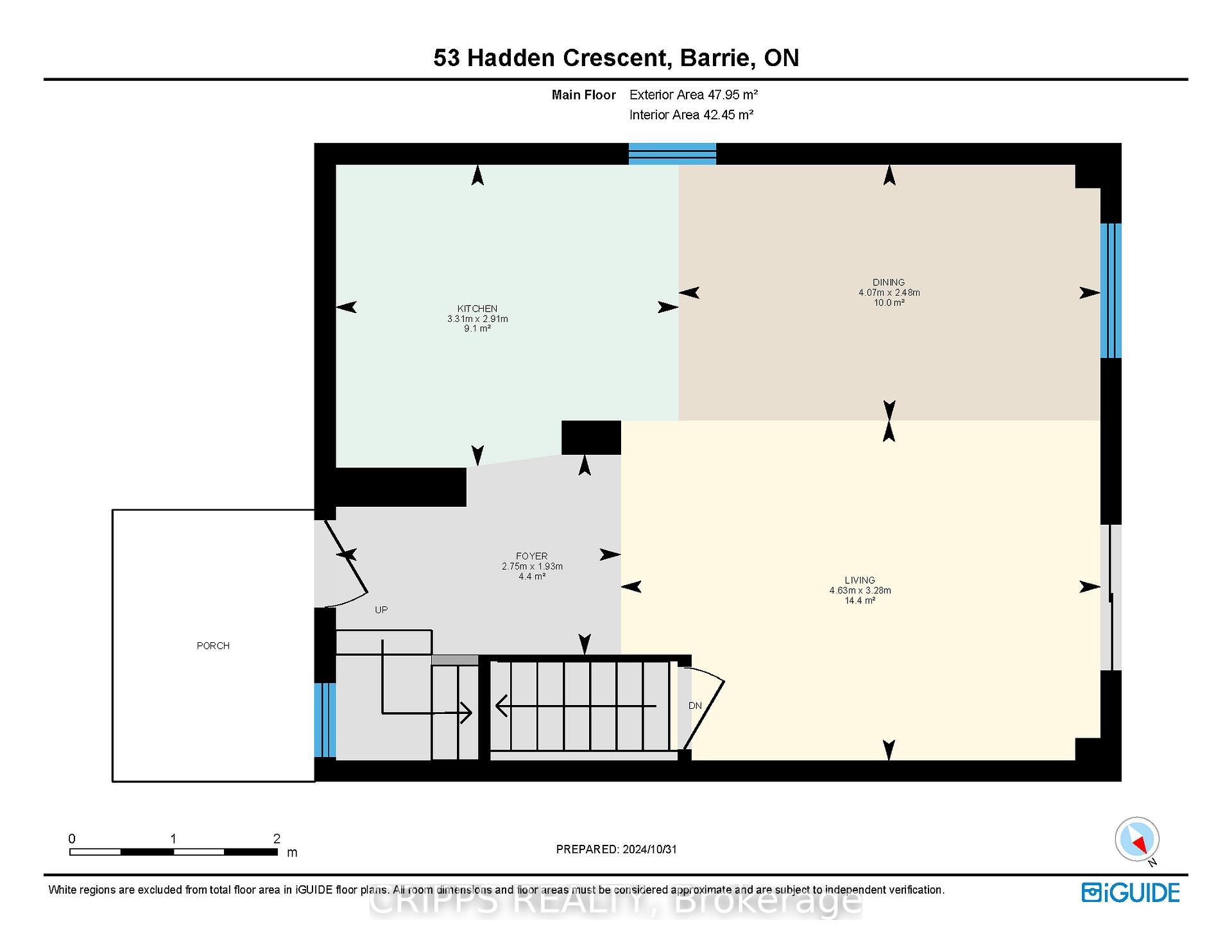 Photo 33 of 53 Hadden Crescent, Barrie, Cundles East — HOMEH