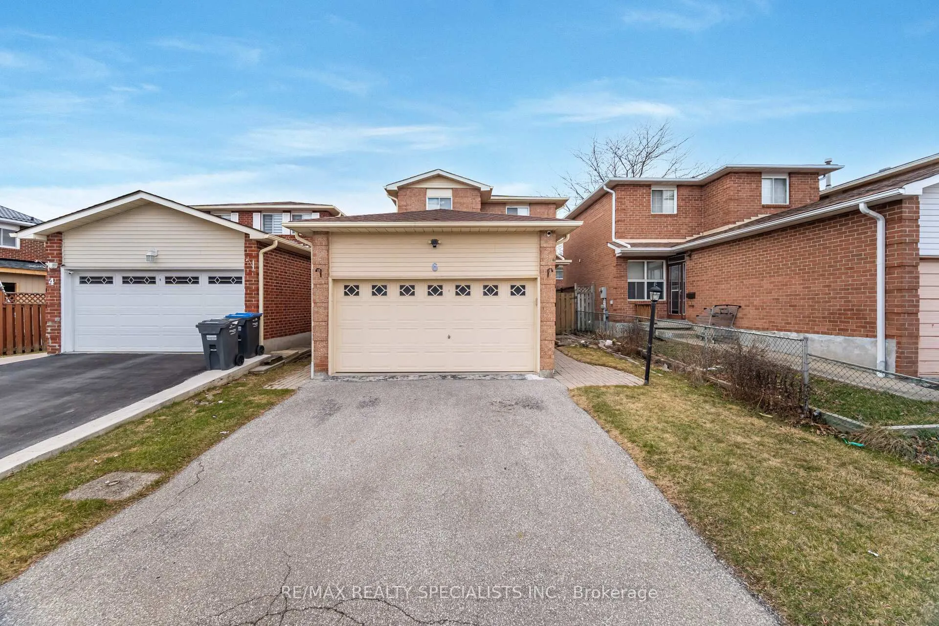 Photo 1 of 6 Beisel Court, Brampton, Heart Lake West — HOMEH
