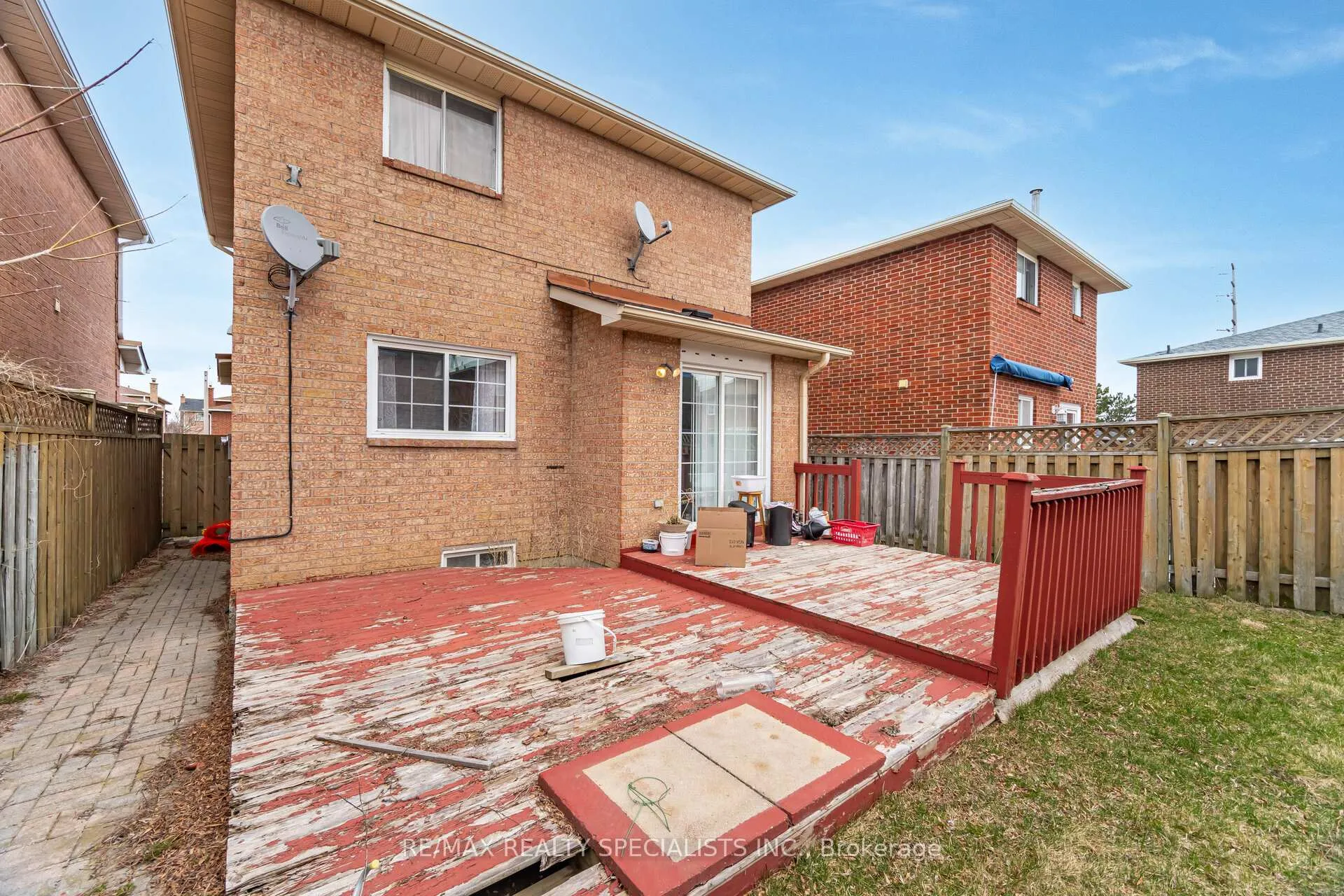 Photo 24 of 6 Beisel Court, Brampton, Heart Lake West — HOMEH