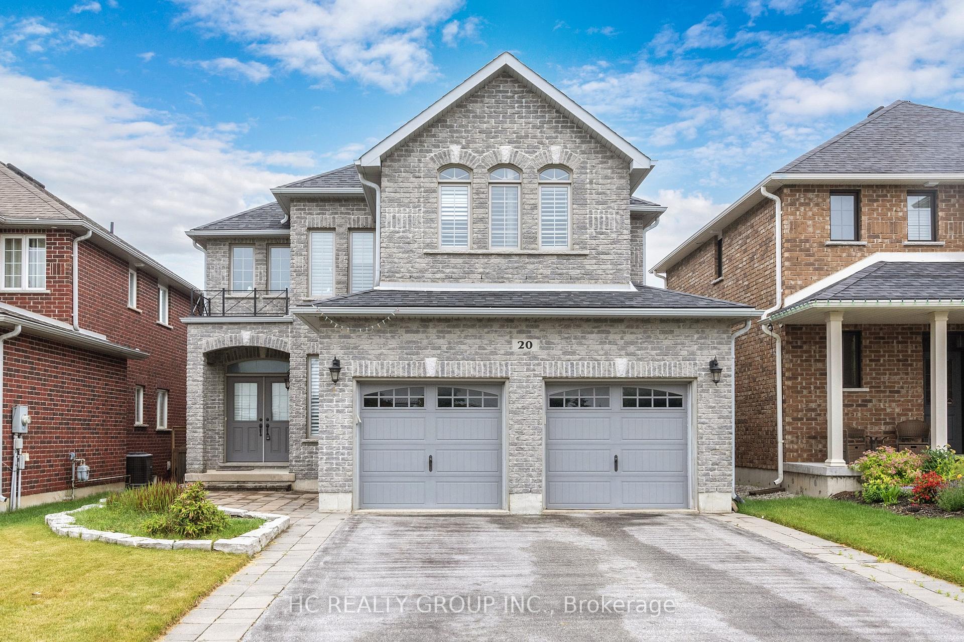 Photo 1 of 20 Britannic Lane, Barrie, Innis-Shore — HOMEH