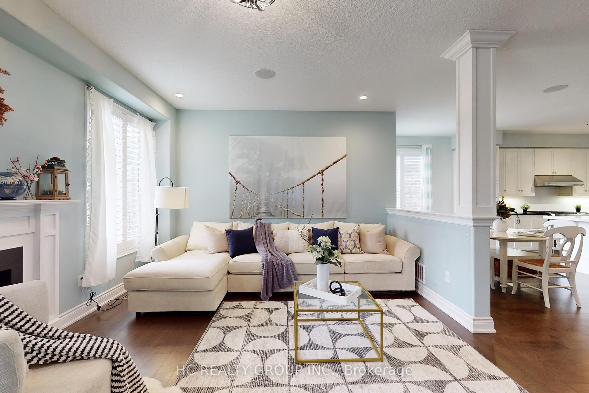 Photo 5 of 20 Britannic Lane, Barrie, Innis-Shore — HOMEH