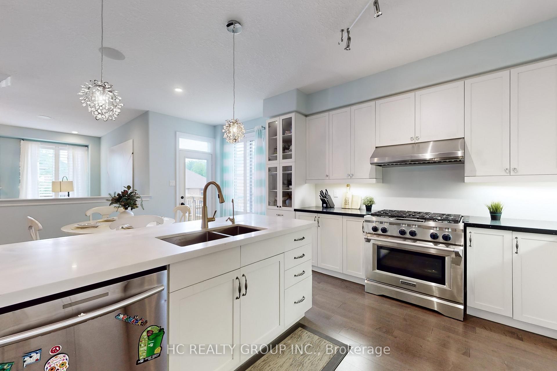 Photo 15 of 20 Britannic Lane, Barrie, Innis-Shore — HOMEH