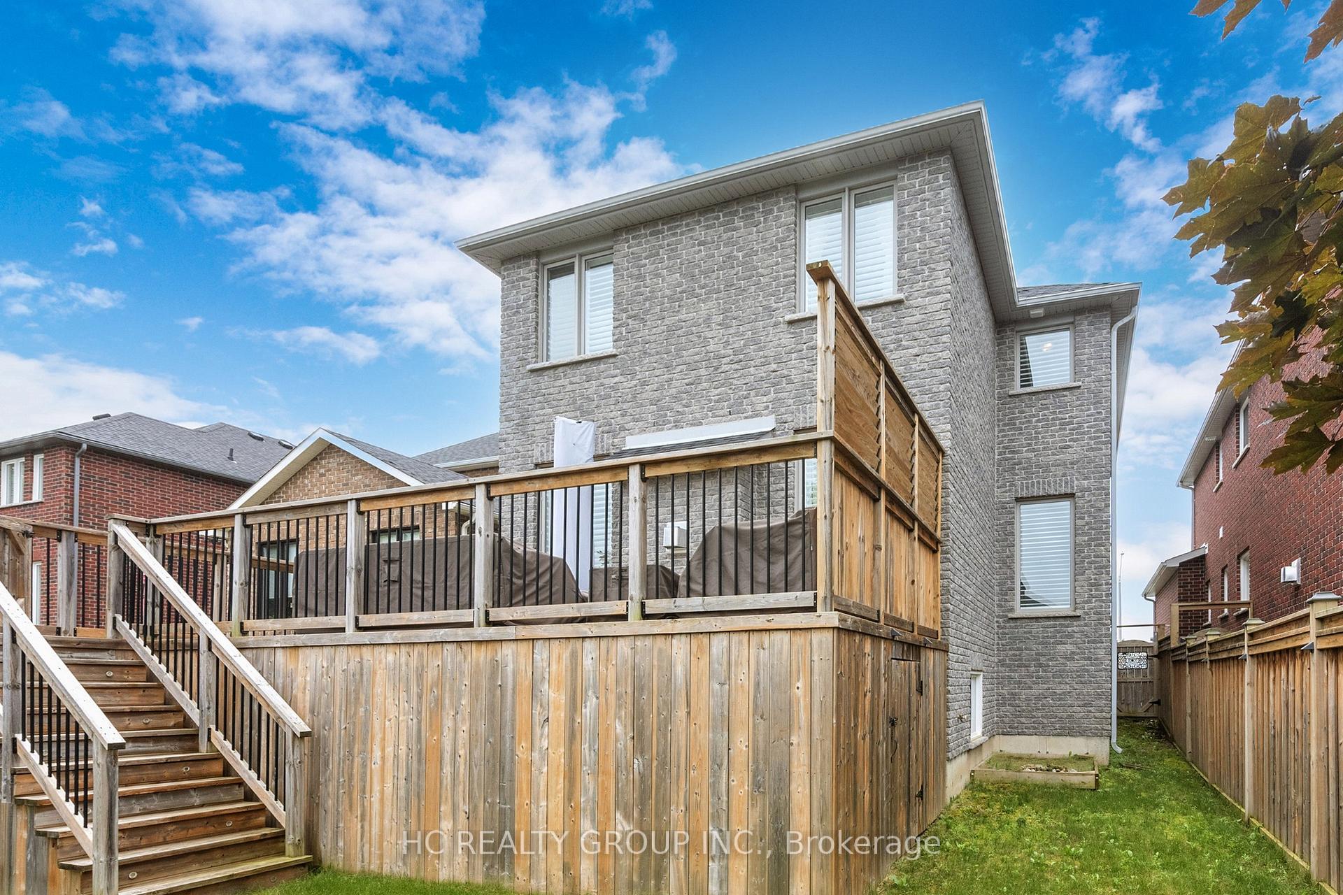 Photo 38 of 20 Britannic Lane, Barrie, Innis-Shore — HOMEH