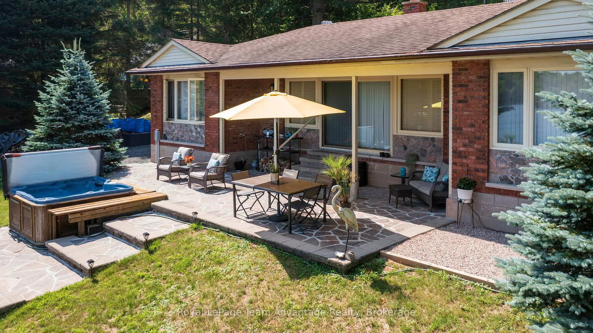 Photo 32 of 18 Pine Valley Drive, Carling — HOMEH