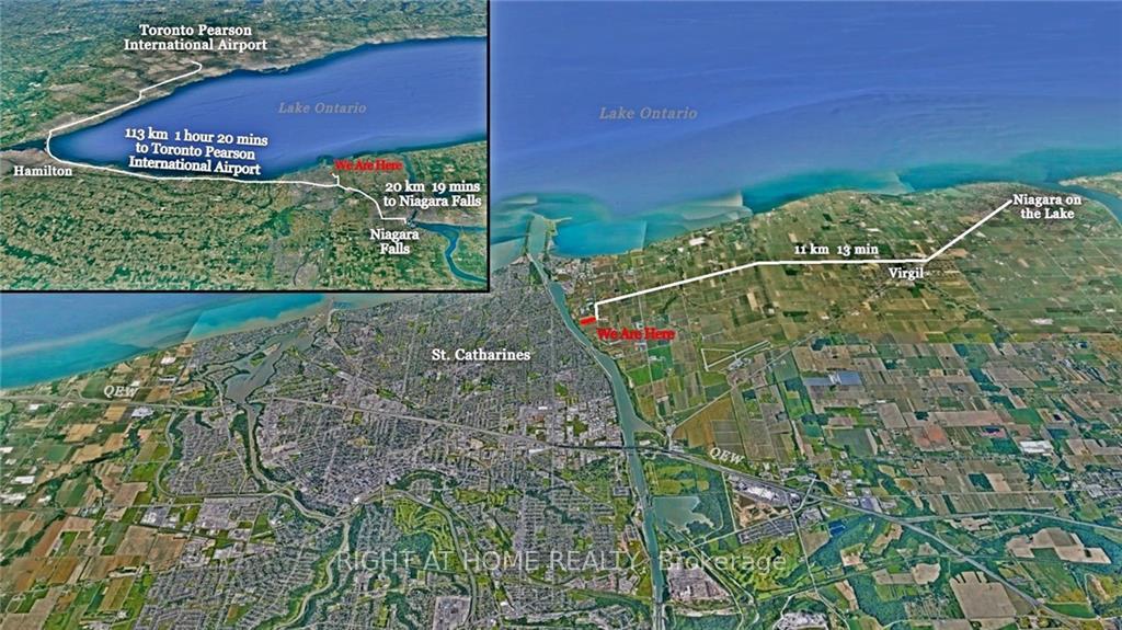 Photo 5 of 234,228 Read Road, St. Catharines, Port Weller — HOMEH